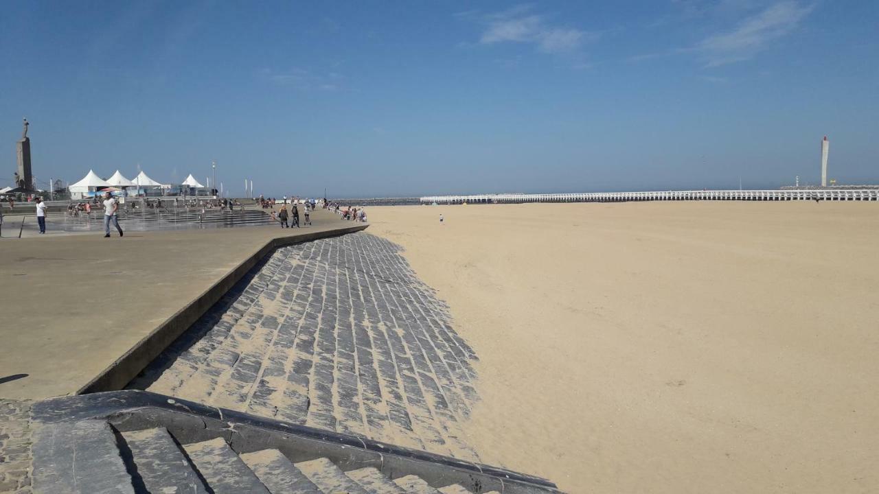 Sea Paradise Apartment Ostend